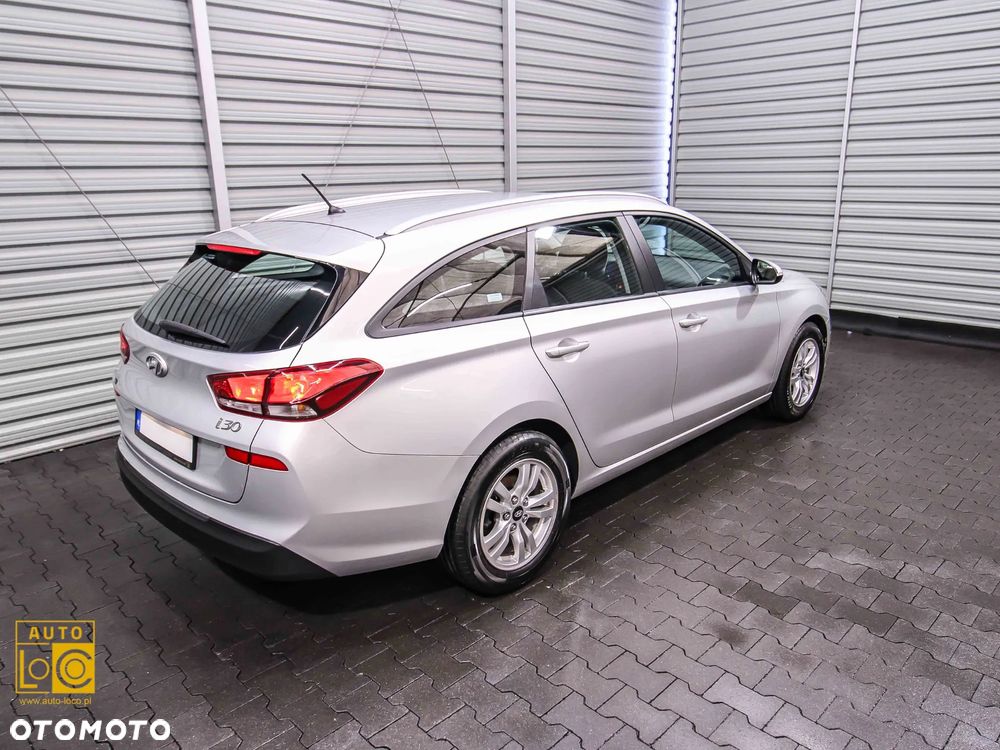 Hyundai i30 1.4 Comfort - 8