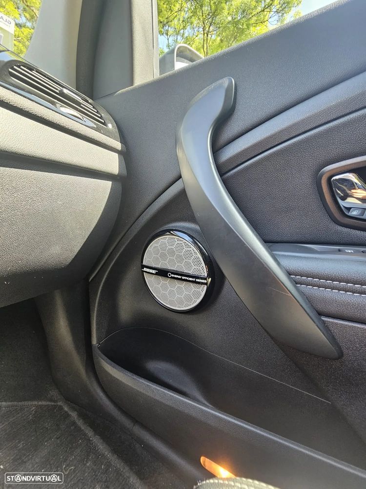 Renault Mégane 1.6 dCi Bose Edition - 11