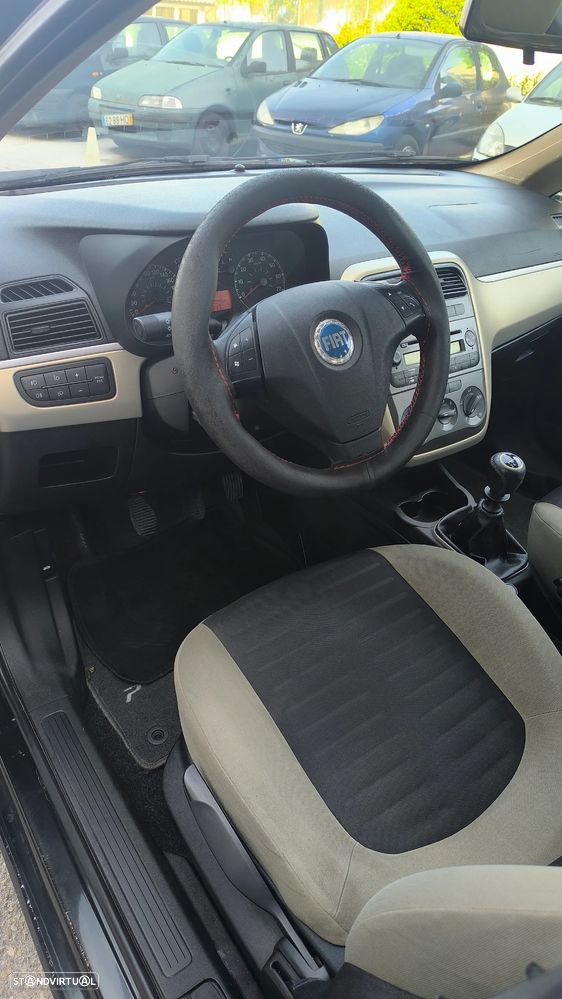 Fiat Grande Punto 1.2 Dynamic - 14