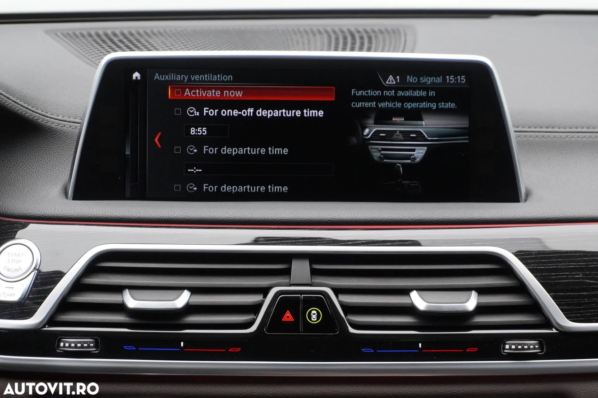 BMW Seria 7 730d xDrive - 36