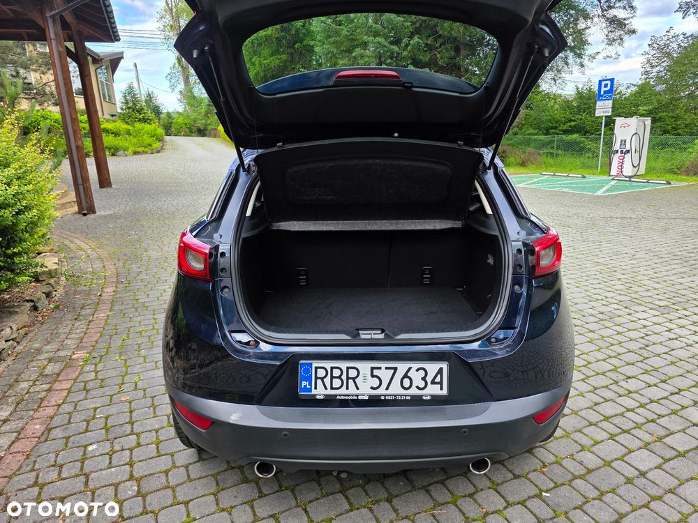 Mazda CX-3 SKYACTIV-D 105 FWD Exclusive-Line - 21