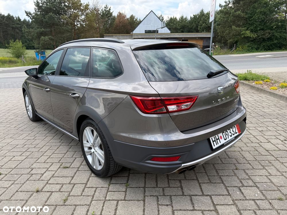 Seat Leon Sportstourer 1.6 TDI Start&Stop X-Perience - 15