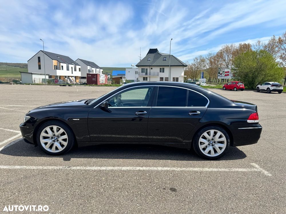 BMW Seria 7 730d A - 3