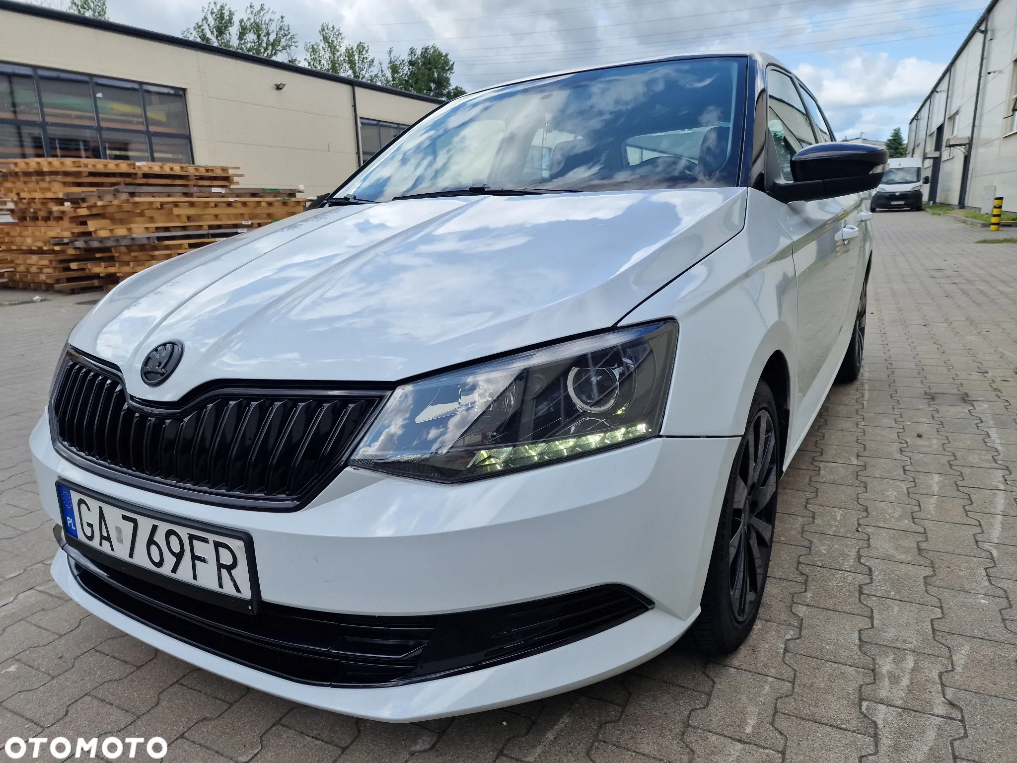 Skoda Fabia 1.0 Active - 27