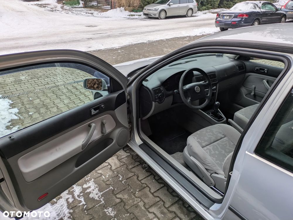 Volkswagen Golf 1.4 Basis - 14