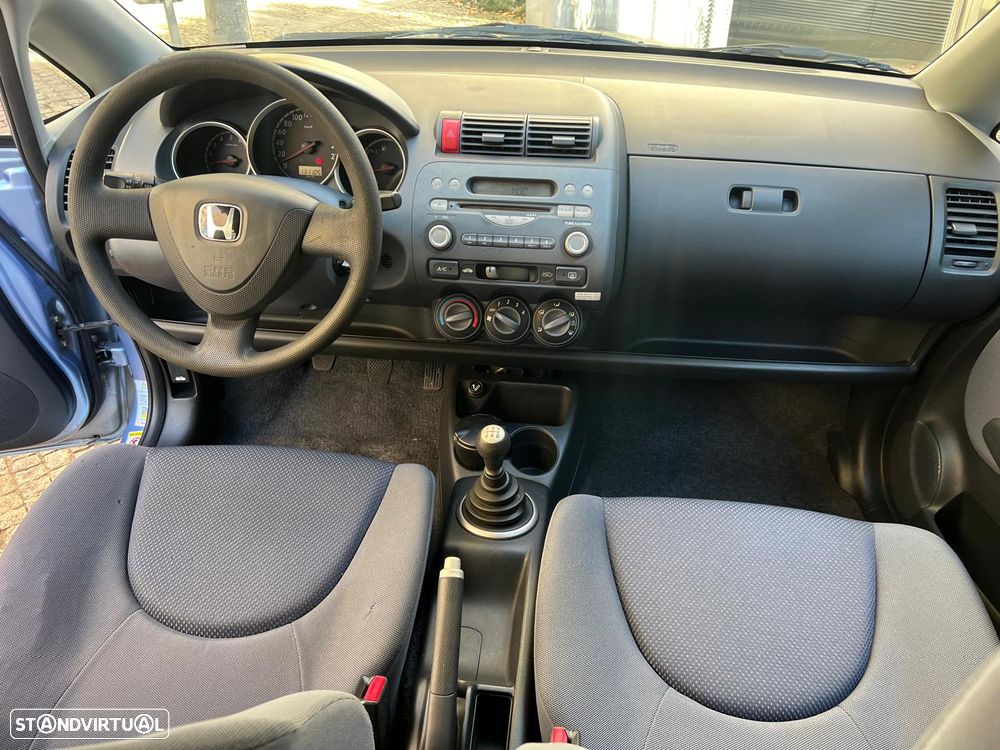 Honda Jazz 1.2 LS - 18