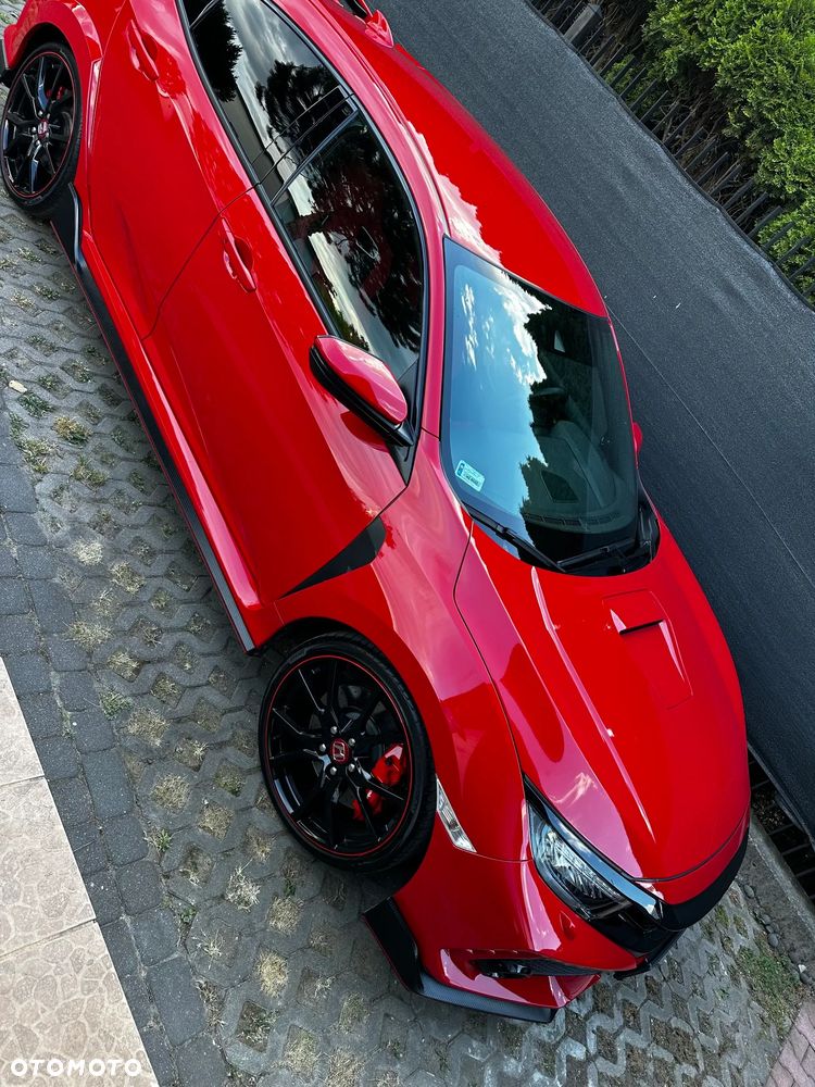 Honda Civic 2.0 T Type-R - 6