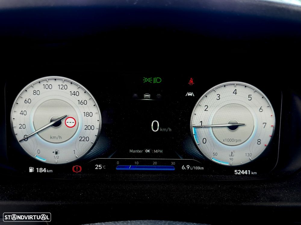 Hyundai Bayon 1.0 T-GDi Premium - 9