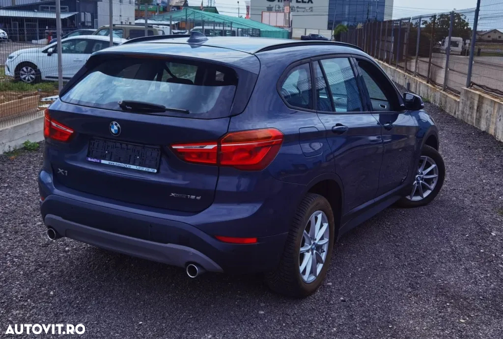 BMW X1 xDrive18d Aut. M Sport - 3