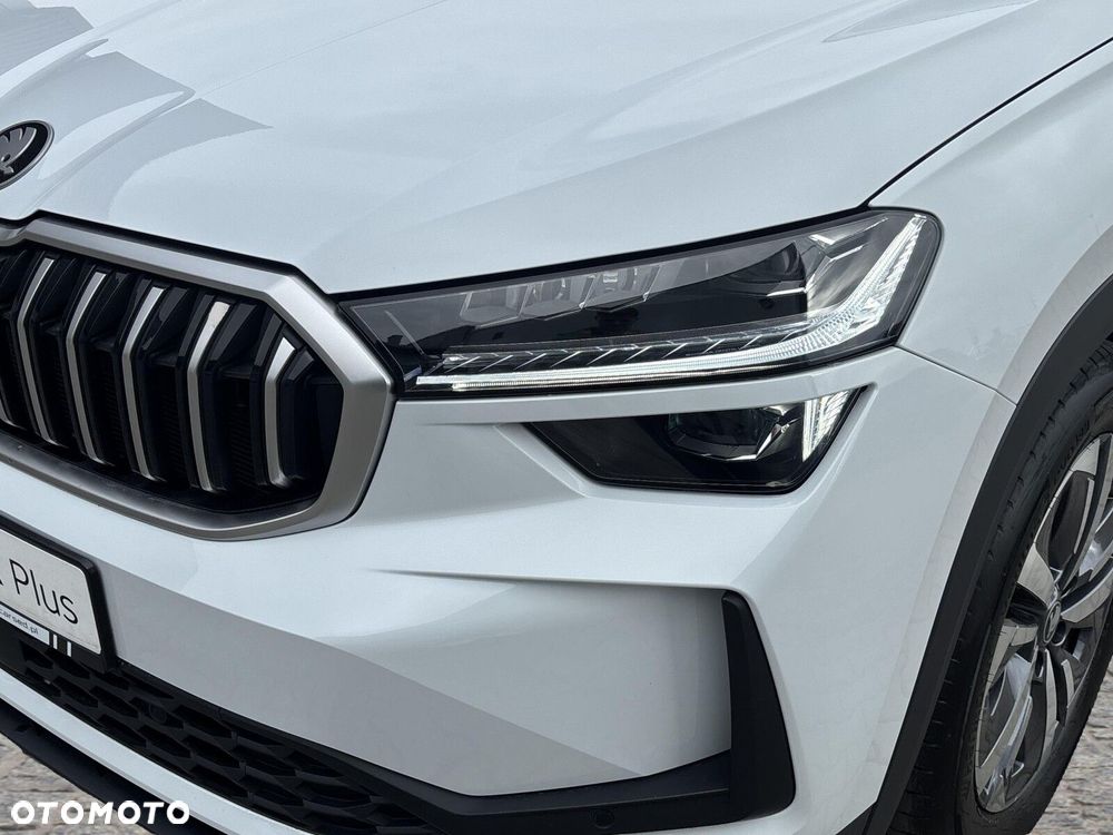 Skoda Kodiaq 1.5 TSI iV PHEV 4x2 Edition 130 DSG - 38