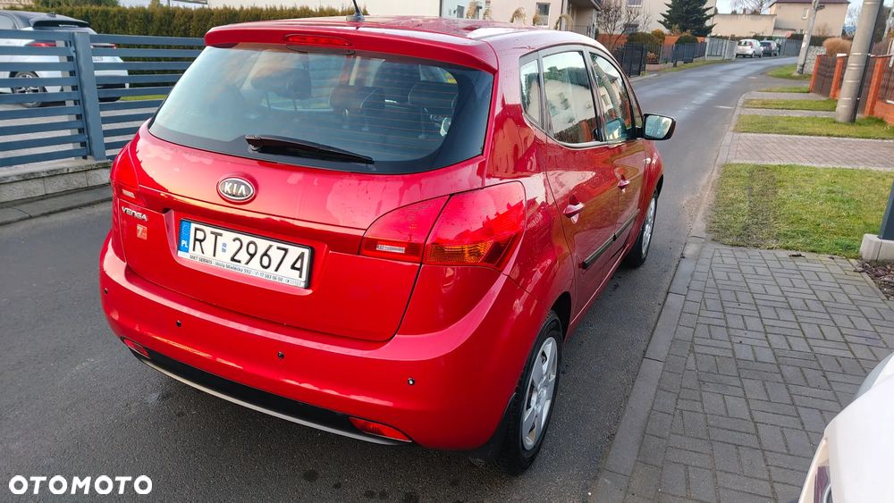 Kia Venga 1.6 M - 5
