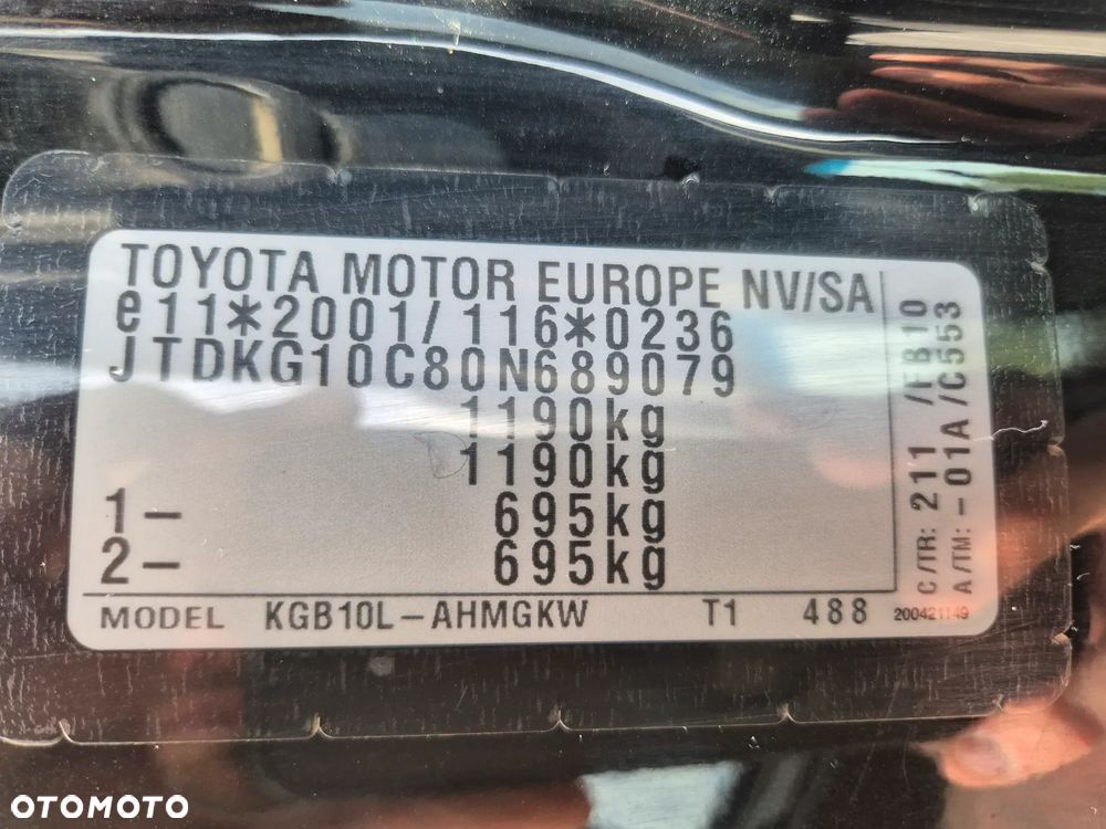 Toyota Aygo 1.0 VVT-i Chilli - 12