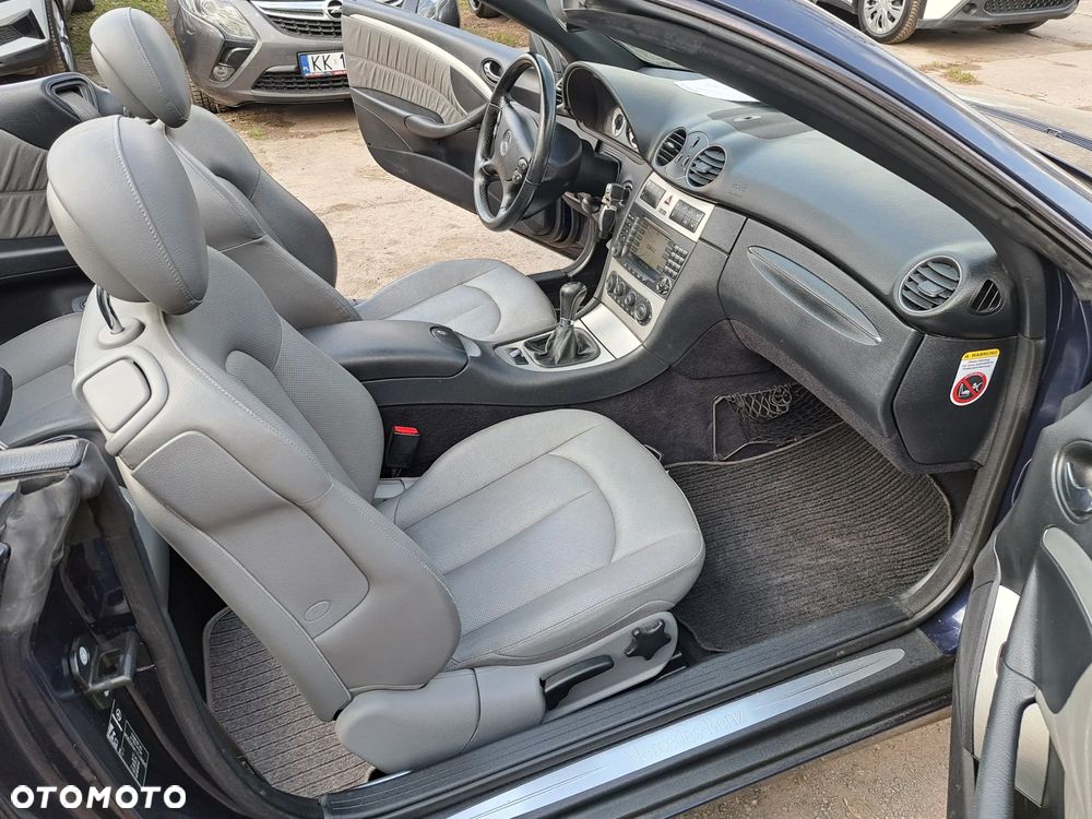 Mercedes-Benz CLK 200 Kompressor Avantgarde - 27