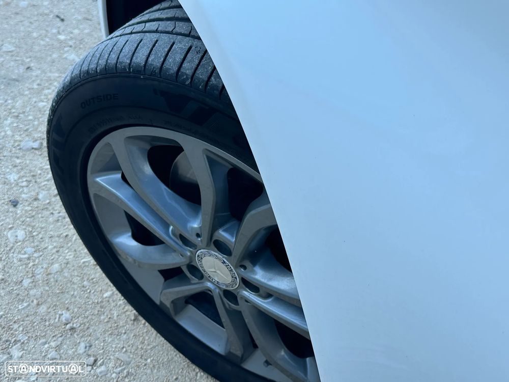 Mercedes-Benz C 220 (BlueTEC) d Station 7G-TRONIC Avantgarde - 12
