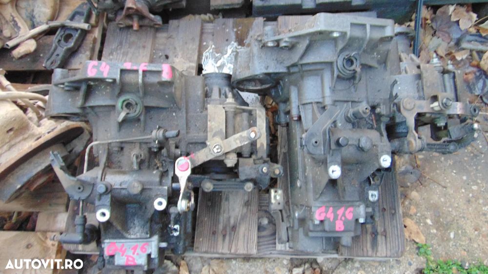 Cutie viteze manuala VW Golf 4 1.4 sau 1.6 benzina - 9