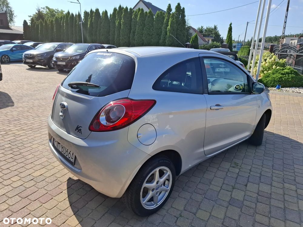 Ford KA 1.2 Grand Prix - 8
