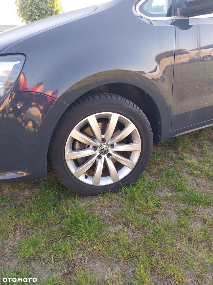 Volkswagen Sharan 2.0 TDI Highline - 8