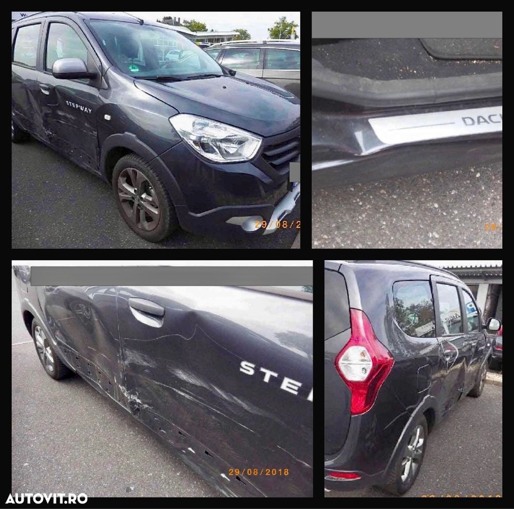 Dacia Lodgy 1.2 TCe 115 CP Stepway - 41