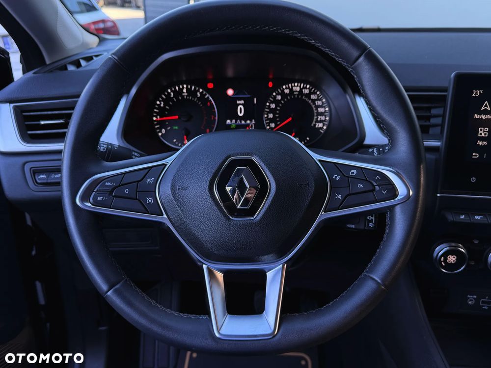 Renault Captur TCe 100 BUSINESS EDITION - 26
