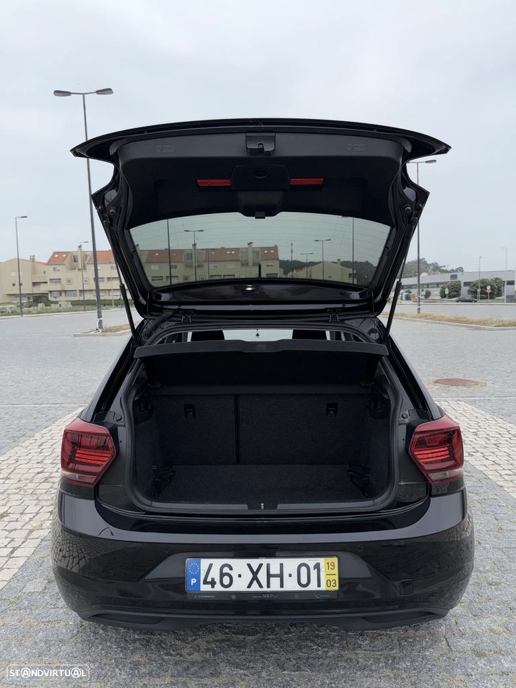VW Polo 1.0 TSI Confortline - 5