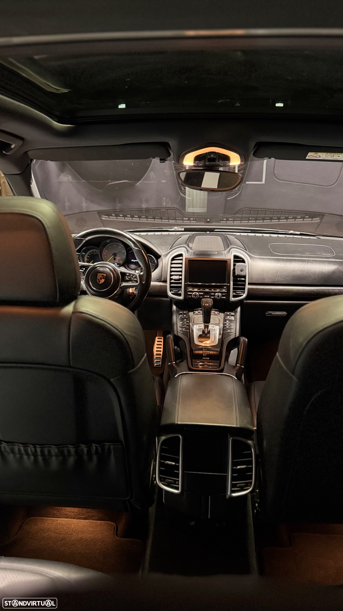 Porsche Cayenne E-Hybrid Tiptronic S - 10