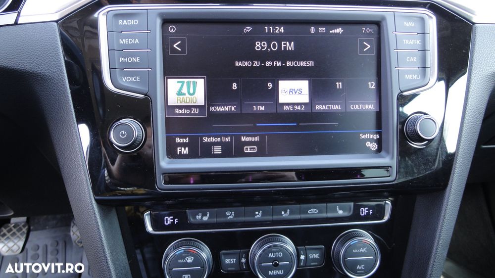 Volkswagen Passat 2.0 TDI (BlueMotion Technology) Highline - 17