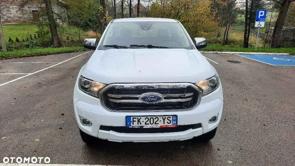 Ford Ranger 2.0 EcoBlue 4x4 DC XL - 3