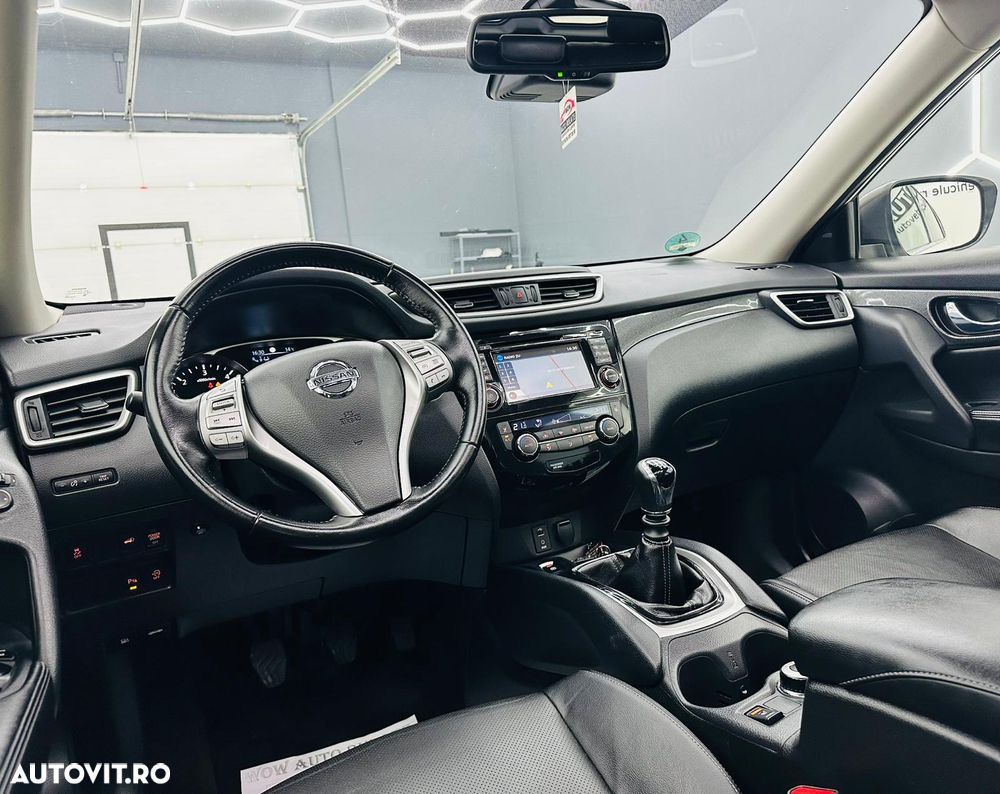 Nissan X-Trail 1.6 dCi ALL-MODE 4x4i Tekna - 22