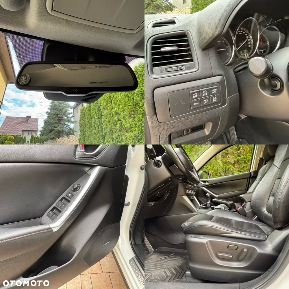 Mazda CX-5 2.2 SKYACTIV-D AWD Sports-Line - 39