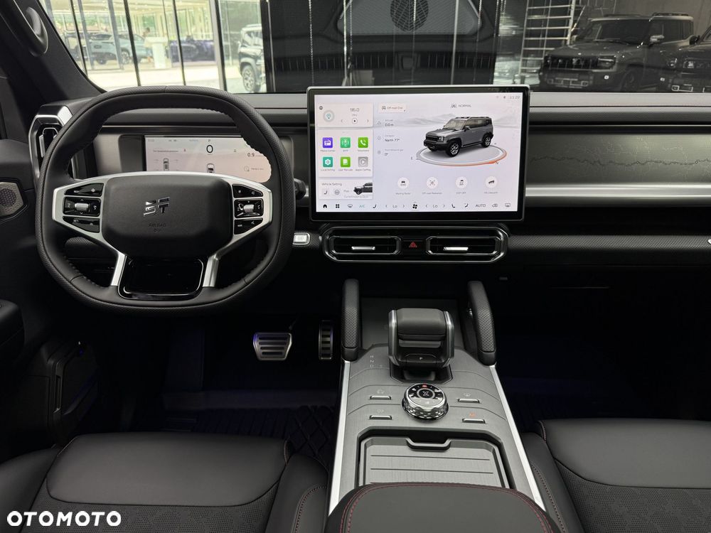 Jetour T2 - 20