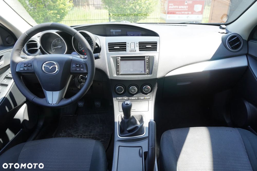 Mazda 3 1.6 Exclusive + EU5 - 8
