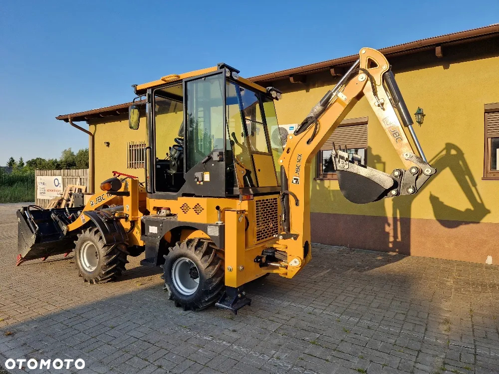 JCB 1CX - 25