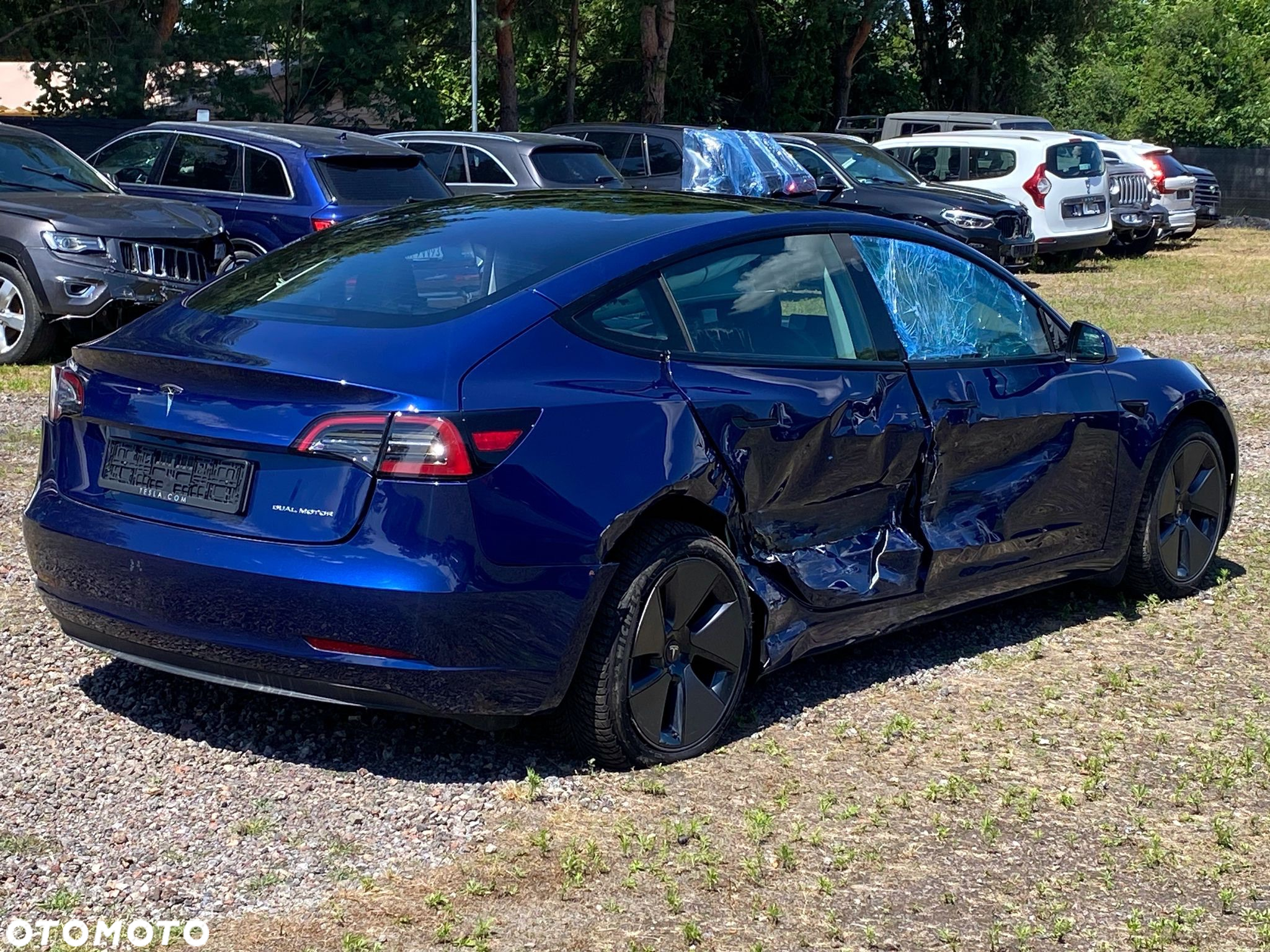 Tesla Model 3 Performance AWD - 3