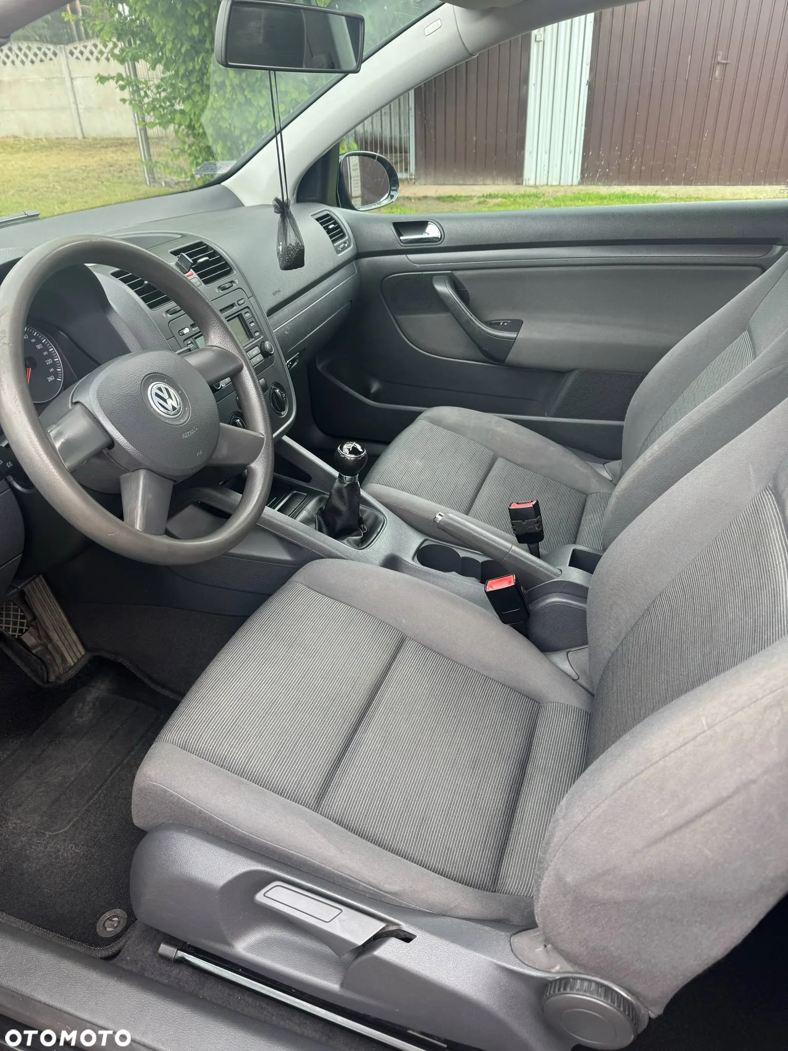 Volkswagen Golf V 1.6 Trendline - 6