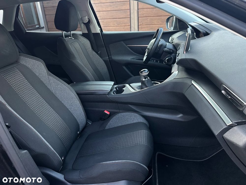 Peugeot 3008 BlueHDi 130 Stop & Start Allure - 9