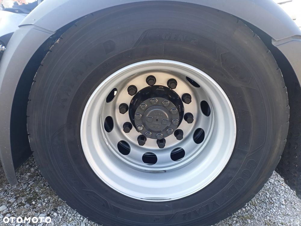 DAF XF 480 SSC Standart Pokontraktowy - 17