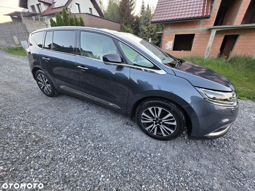 Renault Espace BLUE dCi 200 EDC INITIALE PARIS - 15