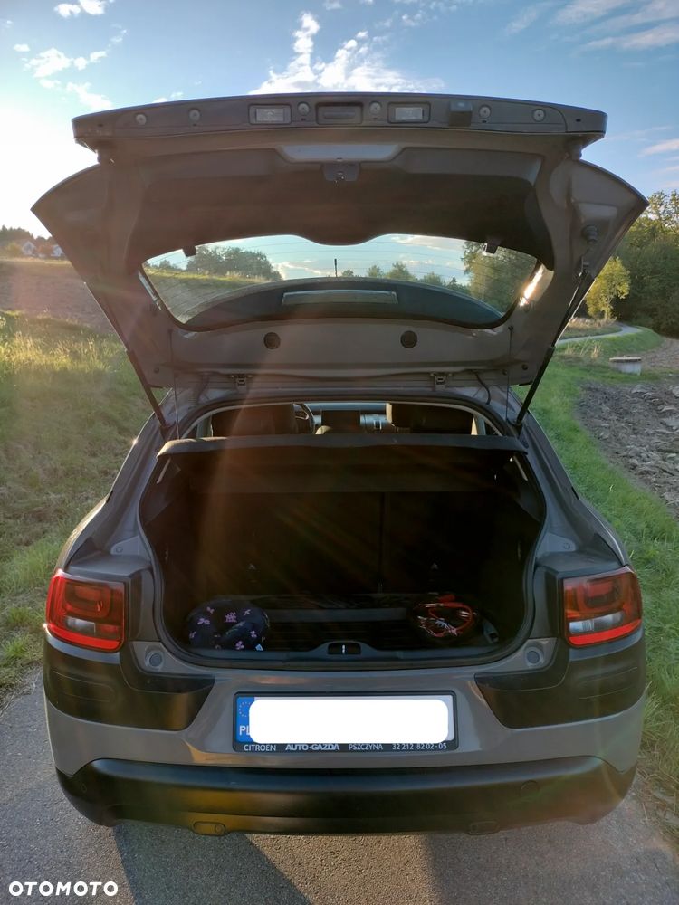 Citroën C4 Cactus 1.2 PureTech Feel Elite - 8