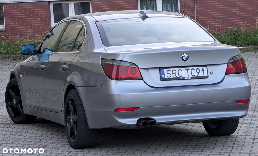 BMW Seria 5 520i Touring Edition Sport - 30