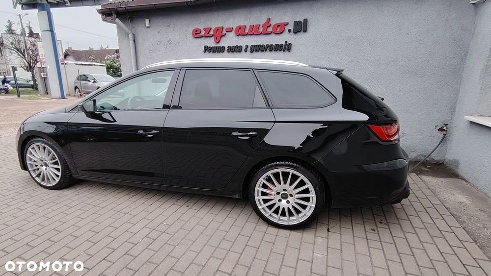 Seat Leon 2.0 TDI DPF Start&Stop FR - 3