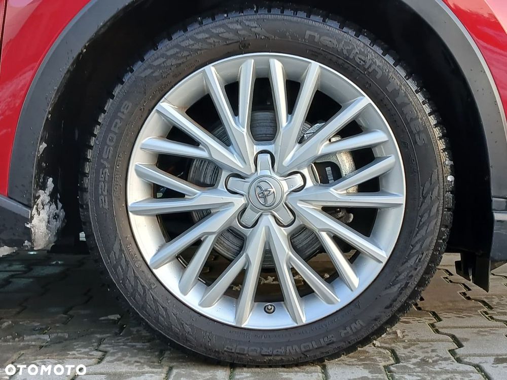 Toyota C-HR 2.0 Hybrid Style - 39