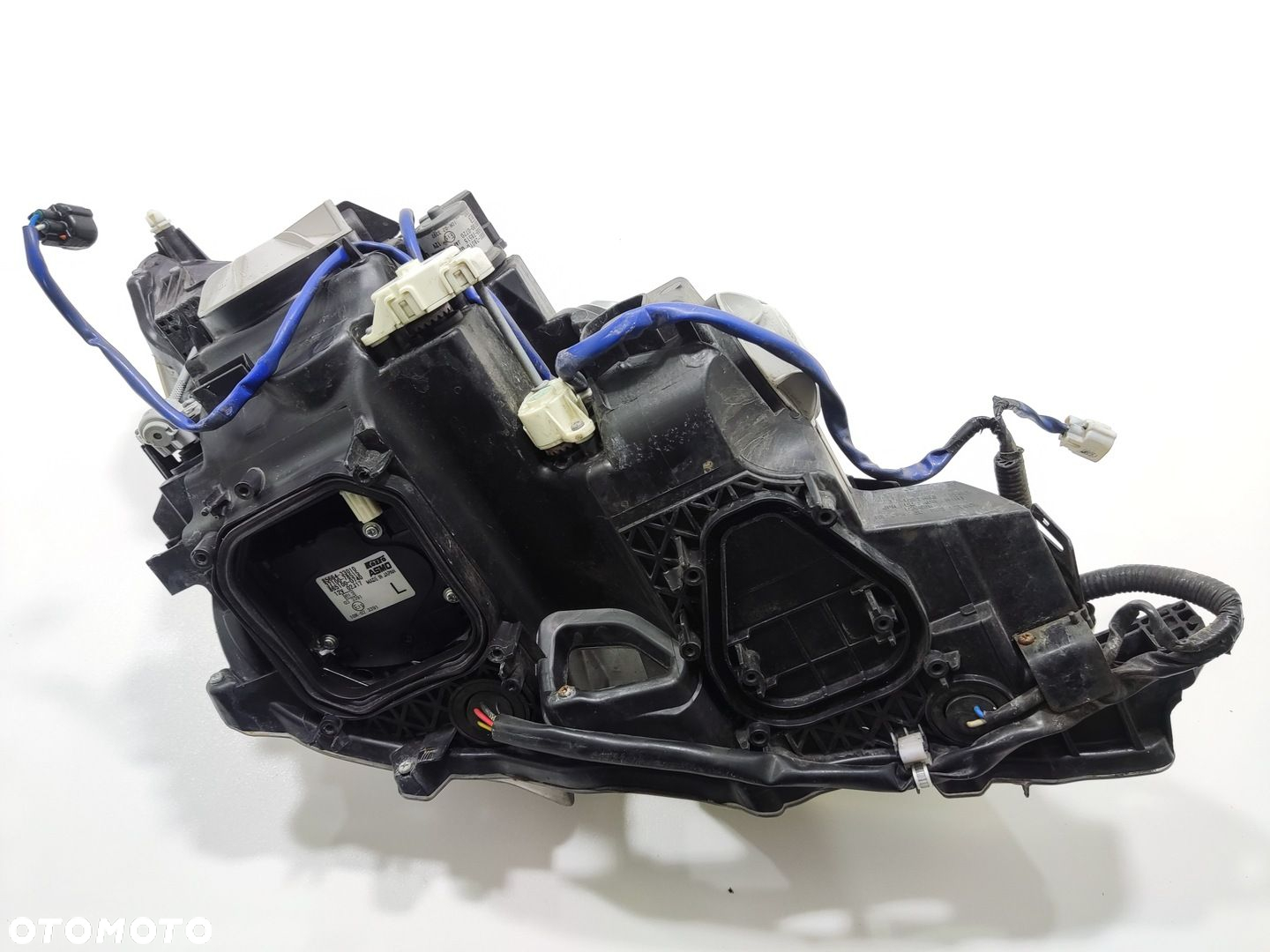 LAMPA LEWA LEWY PRZÓD PRZEDNIA XENON LEXUS LS4 LS460 LS 460 2006-2010 - 10