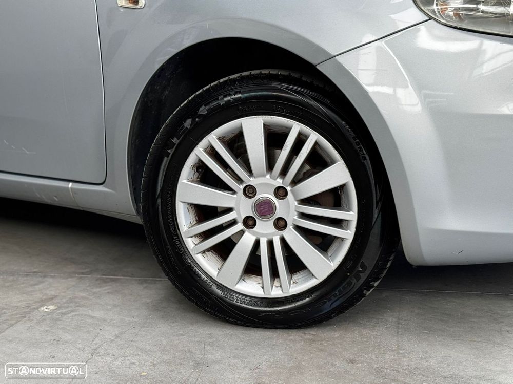Fiat Grande Punto 1.2 Active - 7