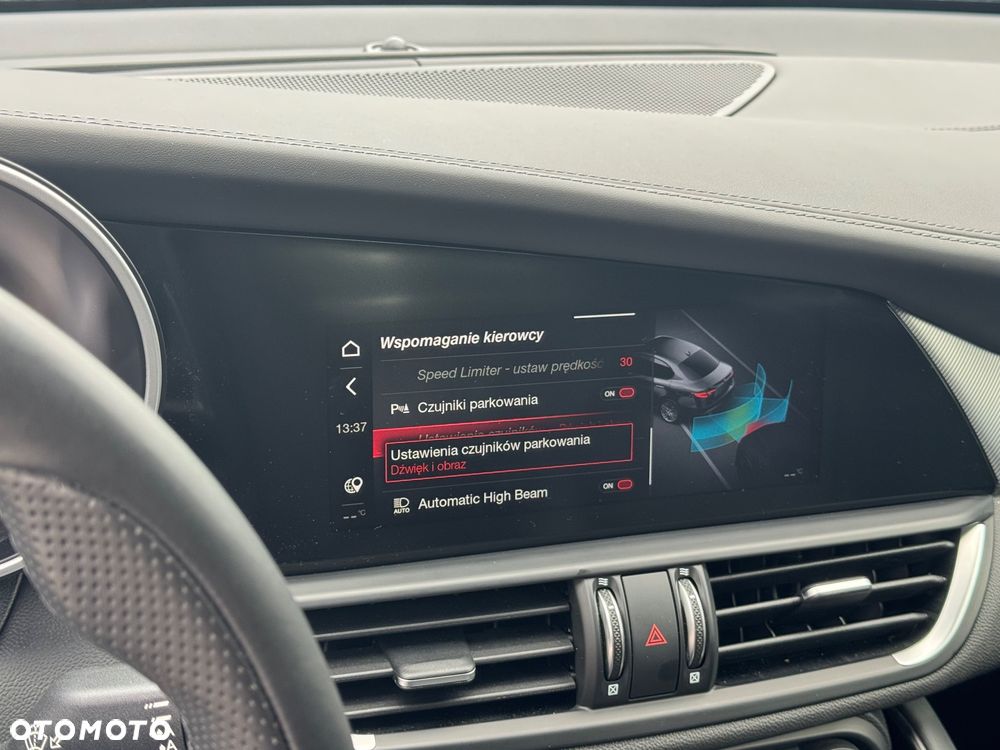 Alfa Romeo Giulia 2.0 Turbo Veloce Q4 - 27