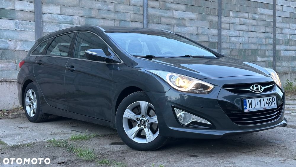 Hyundai i40 1.6 GDI Comfort - 5