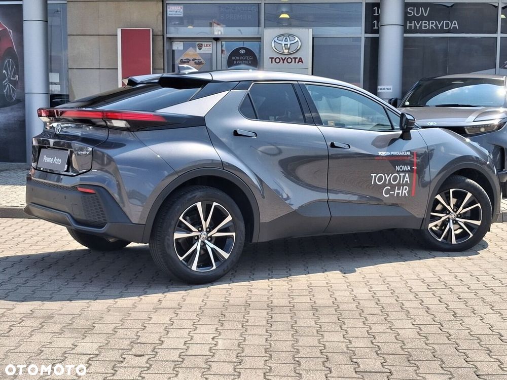 Toyota C-HR 1.8 Hybrid Style - 5