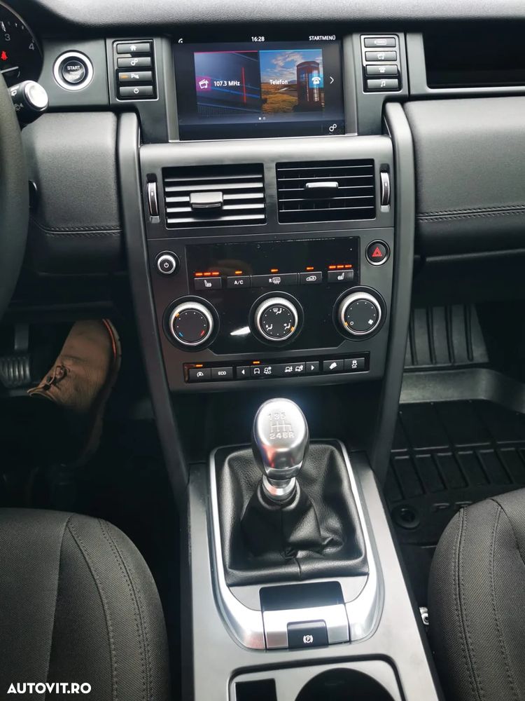 Land Rover Discovery Sport 2.0 l TD4 HSE - 6