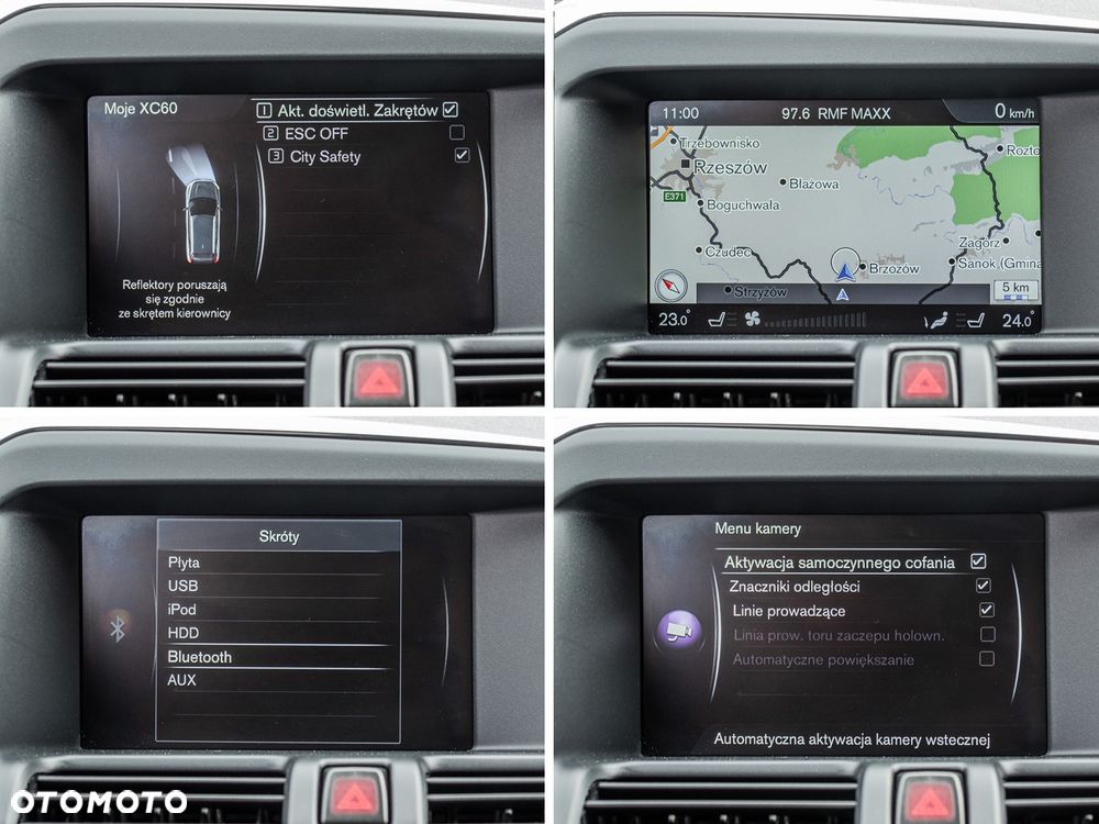 Volvo XC 60 D3 Geartronic Summum - 20