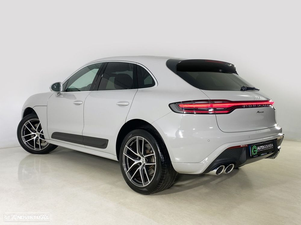 Porsche Macan Standard - 5