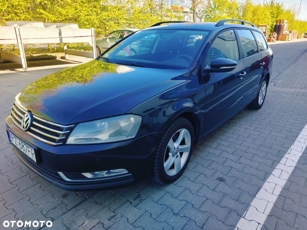 Volkswagen Passat 1.4 TSI Perfectline - 1